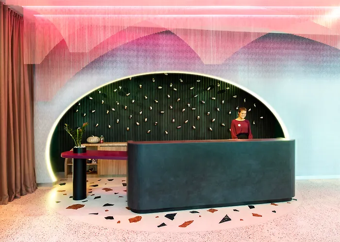 Ovolo Brisbane Fortitude Valley, A Wyndham Hotel
