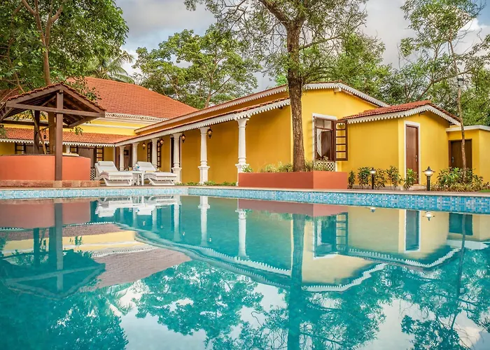 Ama Stays & Trails, Cardozo House Candolim