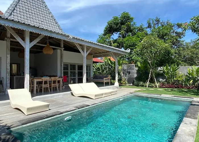 Santana Villas Bingin Uluwatu 