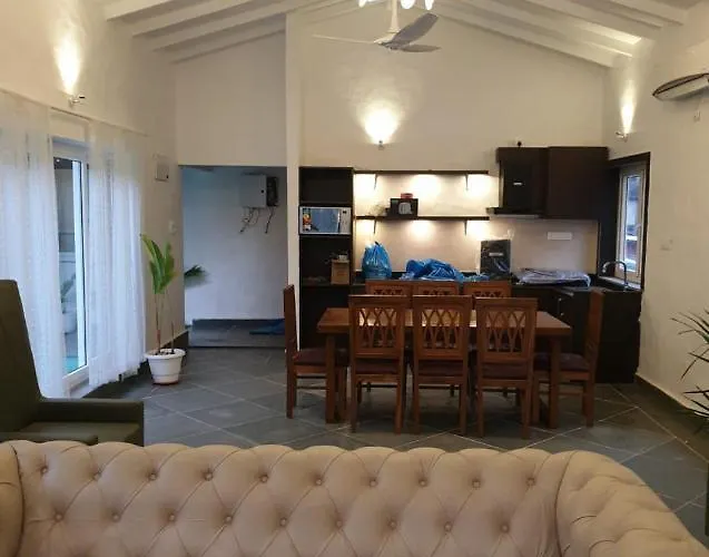 Twilight Ridge Villa Calangute