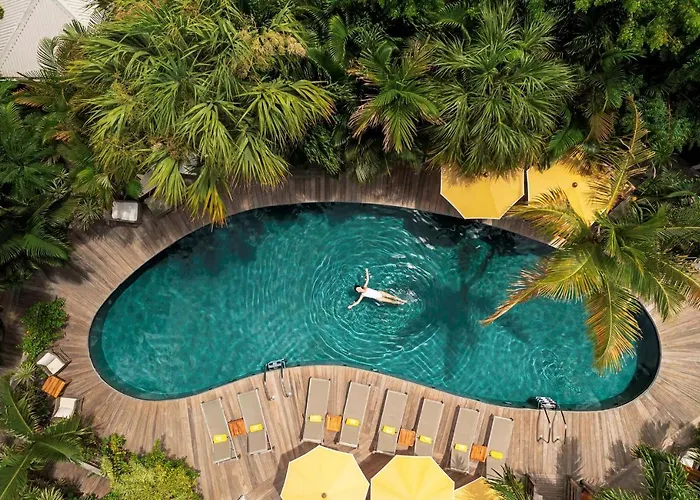 Gyp Sea Saint Barth Hotel Gustavia