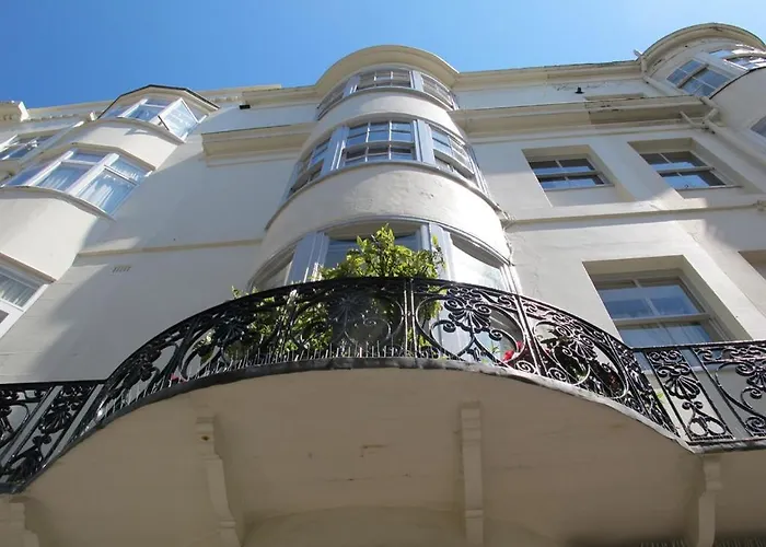 Blanch House Hotel Brighton