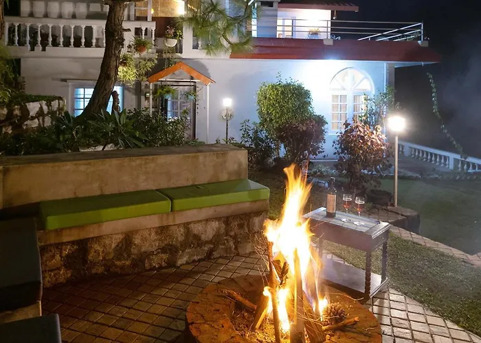 Misty Mountains Cottage - In The Lap Of Nature! Kasauli