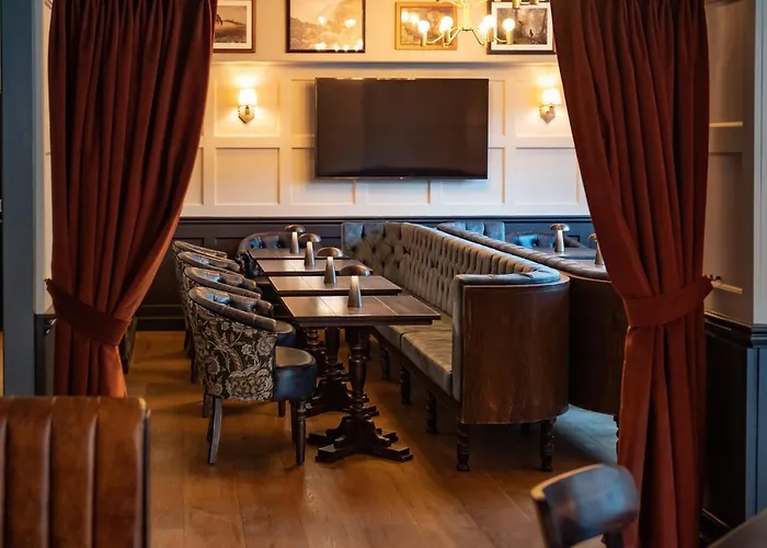 The Bear Hotel Bath