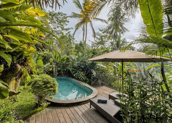 Mandana Ubud Villa