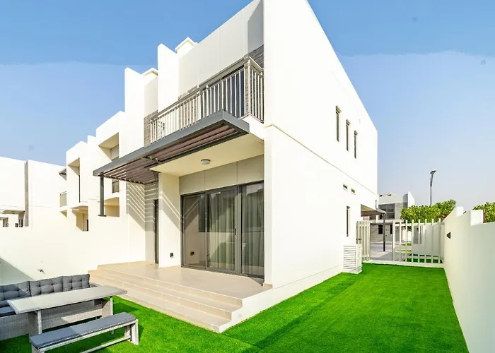 Primestay - Damac Hills 2 Aster Villa Dubai