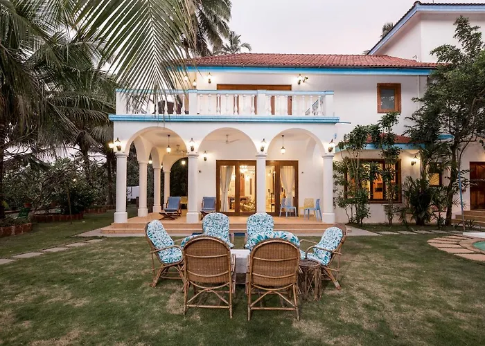 Casa De Amor Anjuna