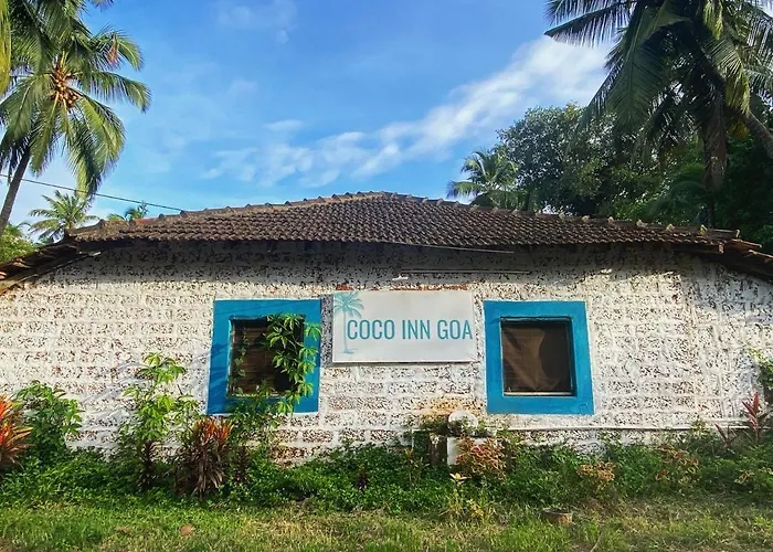 Coco Inn Goa Candolim