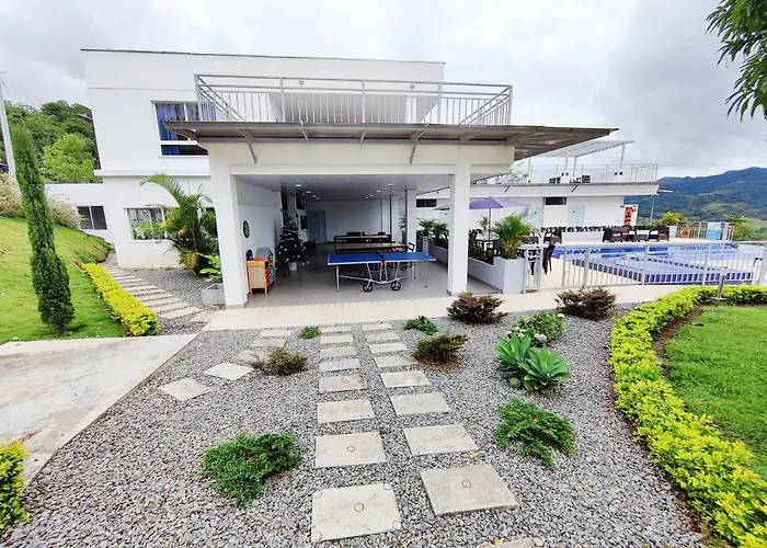 Boutique Hotels in Villeta
