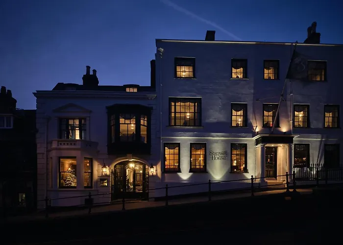 Boutique Hotels in Lymington