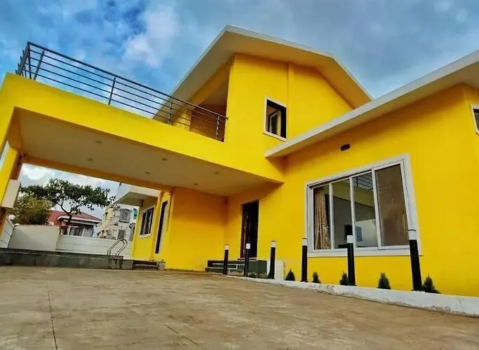 3Bhk Marigold Villa Near Lonavala Pune