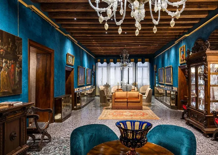 Boutique Hotels in Venice