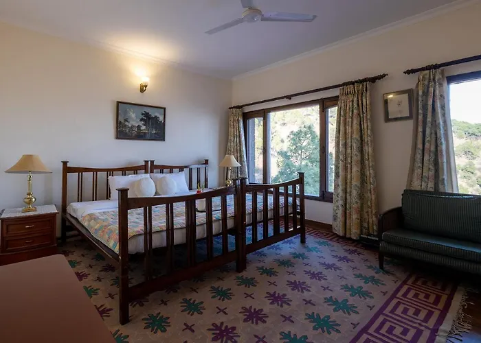 Stayvista At Destine Kasauli