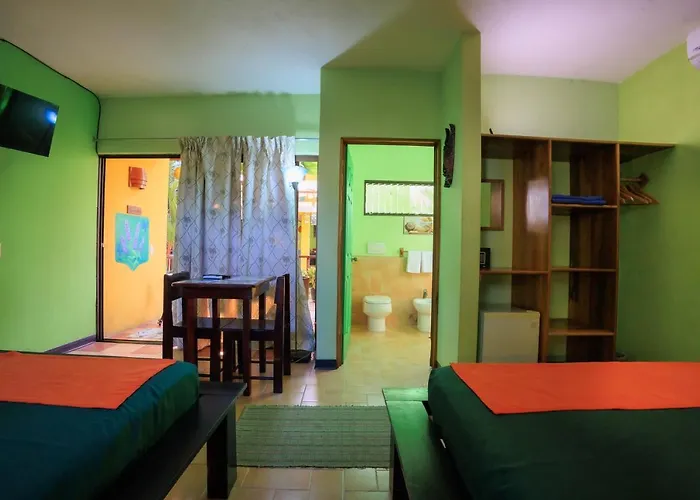Boutique Hotels in Cahuita