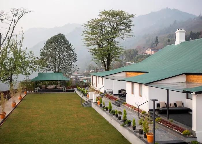 Ama Stays & Trails Puttabong Cottage, Darjeeling Darjeeling 