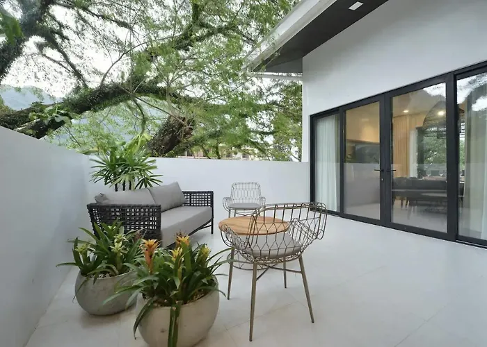 The Apartments At El Nido
