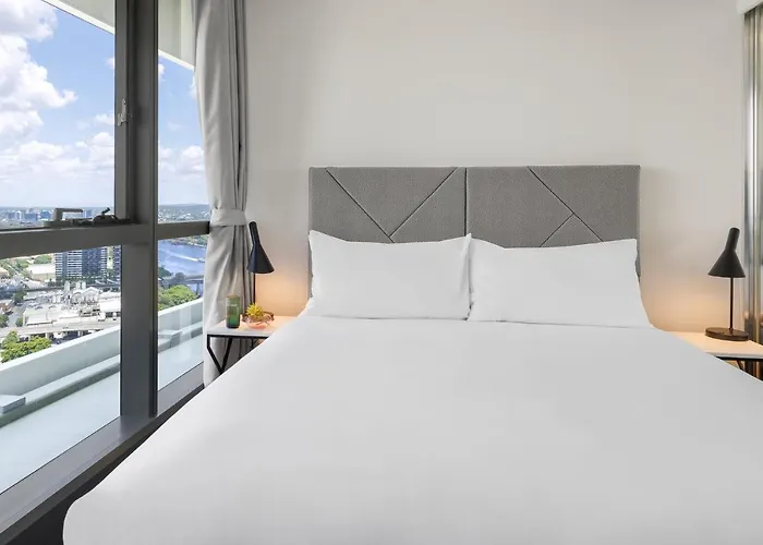 Meriton Suites Herschel Street, Brisbane