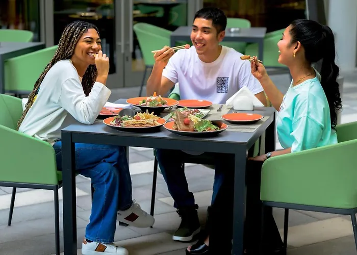 Ibis Dubai One Central