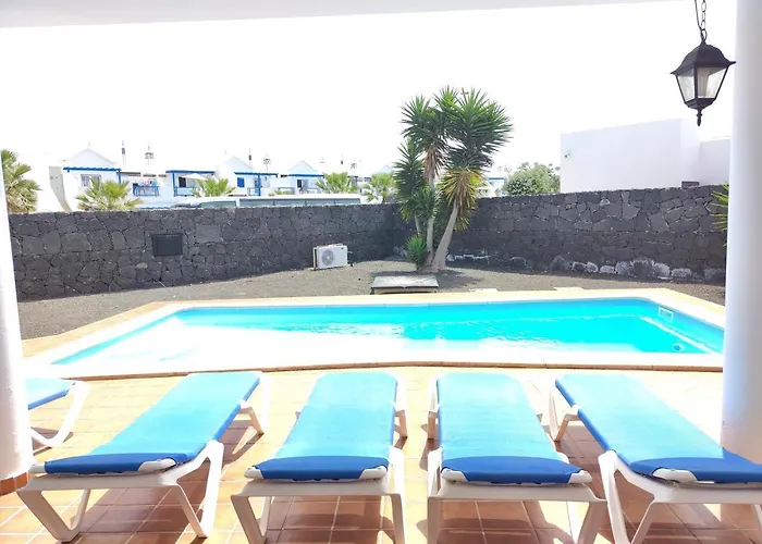 Villas Blancas Playa Blanca 