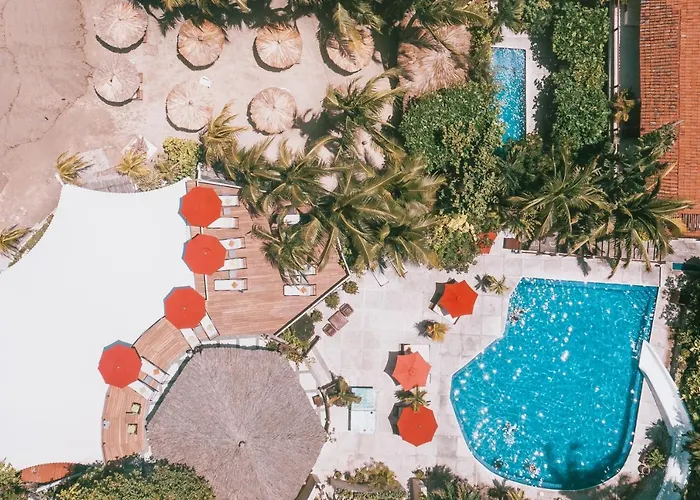 Boutique Hotels in Zihuatanejo