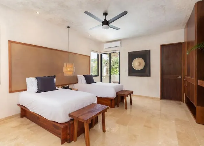 La Privada Villa, Aldea Zama, Tulum