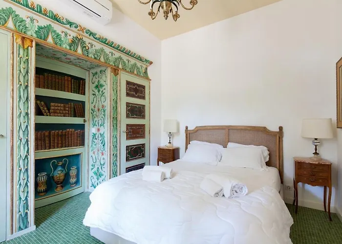 Chateau Des Anglais - Five Stars Holiday House Nice