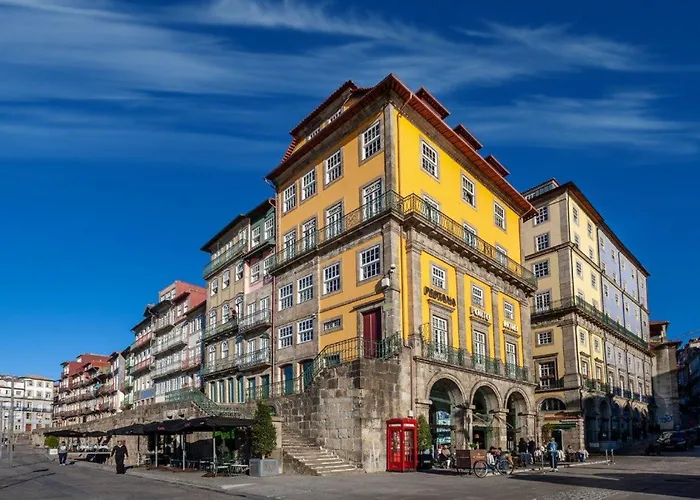 Boutique Hotels in Porto