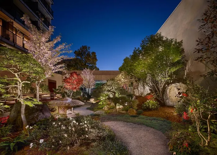Nobu Hotel Palo Alto