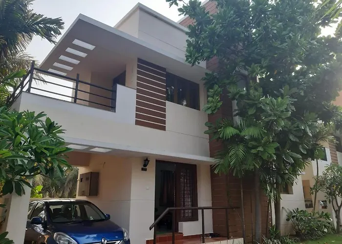 Exclusive 2Bhk Private Beach Living Chennai