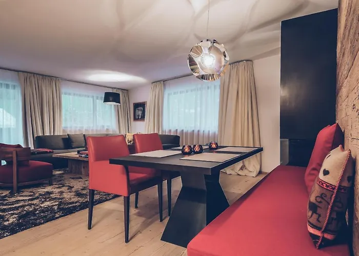 Elizabeth Arthotel Adults Only Ischgl