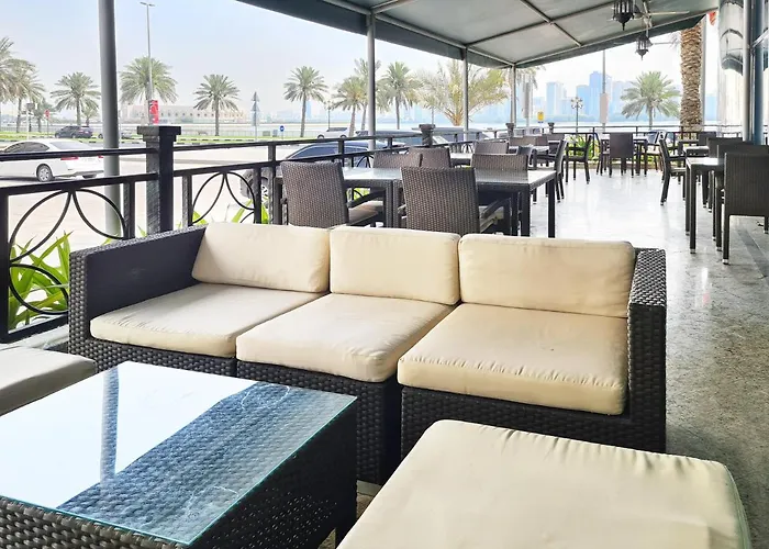 Corniche Hotel Sharjah