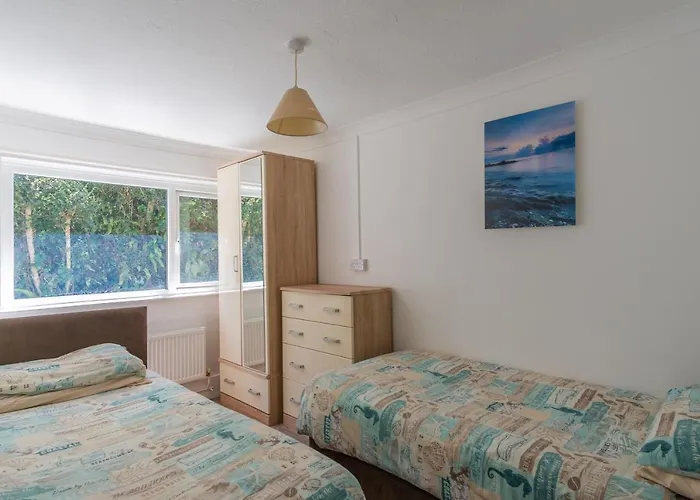 Deluxe Kipling Villa With Sea Views Bideford