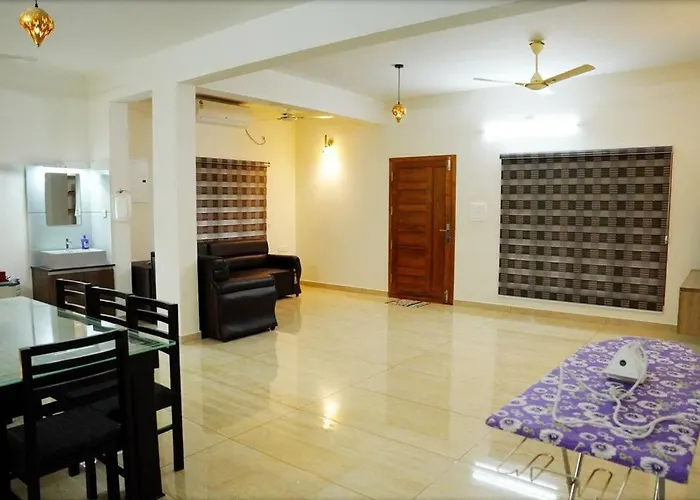 Crystal Villa Suite1 Ground Floor Kochi