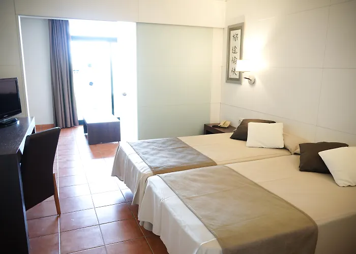 Ohtels Vil-La Romana Salou