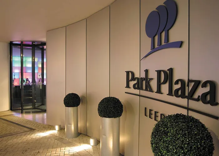 Park Plaza Leeds Hotel