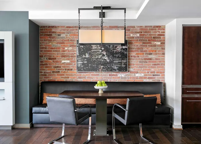 The Royal Sonesta Chicago Downtown Hotel