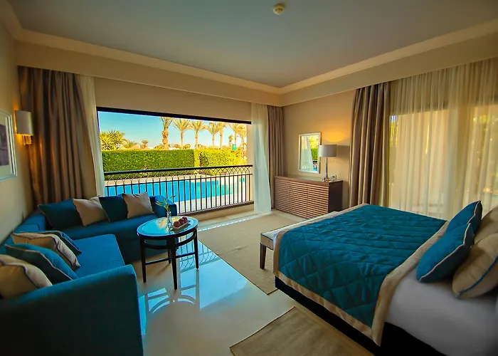 Jaz Aquamarine Hotel Hurghada