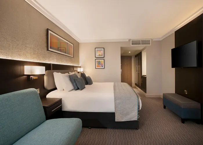 Crowne Plaza - Belfast By Ihg Hotel