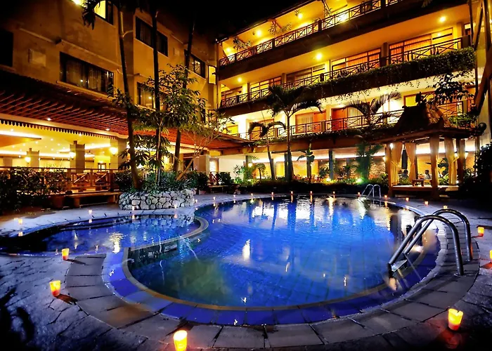 Sukajadi Hotel, Convention And Gallery Bandung
