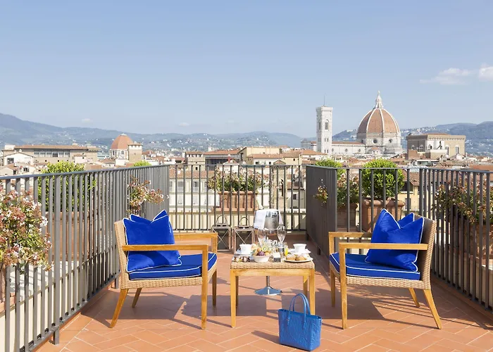 Boutique Hotels in Florence