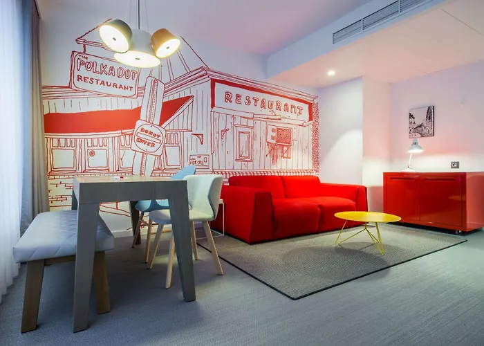 Boutique Hotels in Ixelles