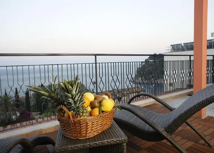Hotel Villa Esperia Taormina