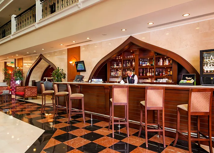 Crowne Plaza Antalya By Ihg Hotel