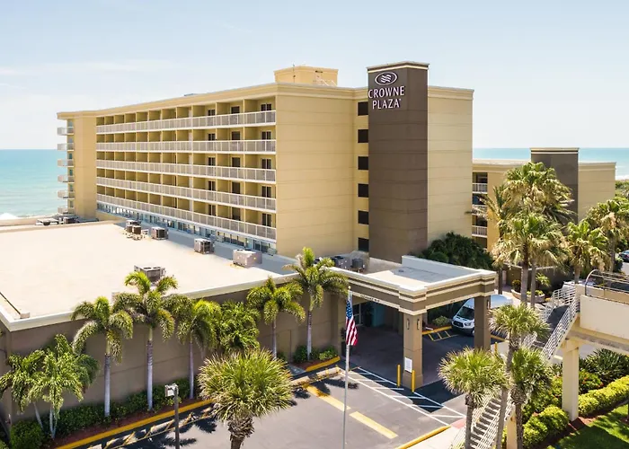 Crowne Plaza Melbourne-Oceanfront By Ihg Hotel