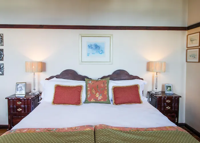 Camps Bay Retreat Hotel Cape Town