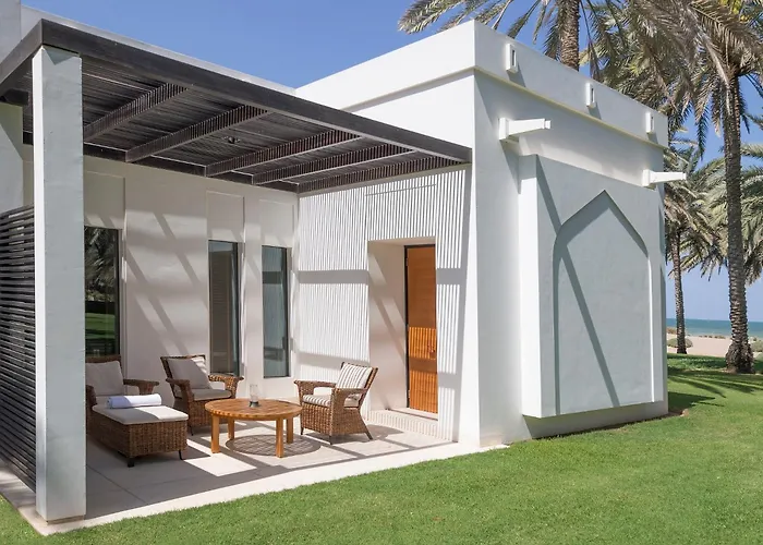 Boutique Hotels in Muscat