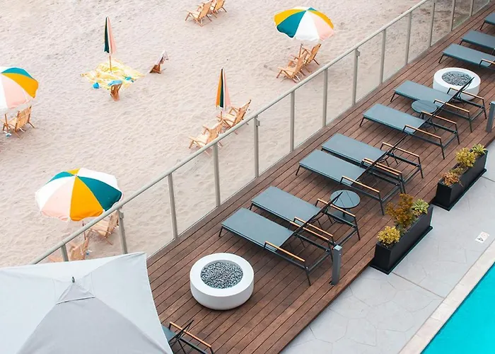 Beach Terrace Carlsbad