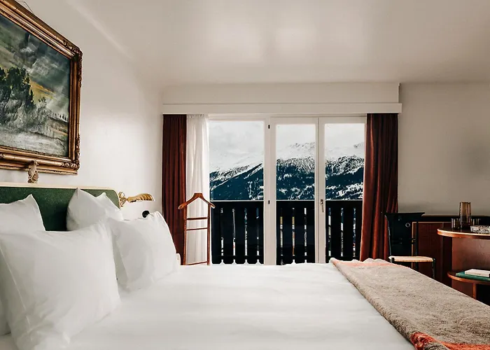 Experimental Chalet Verbier