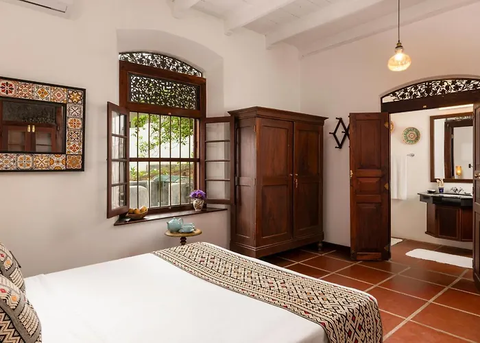 Jetwing Galle Heritage Home