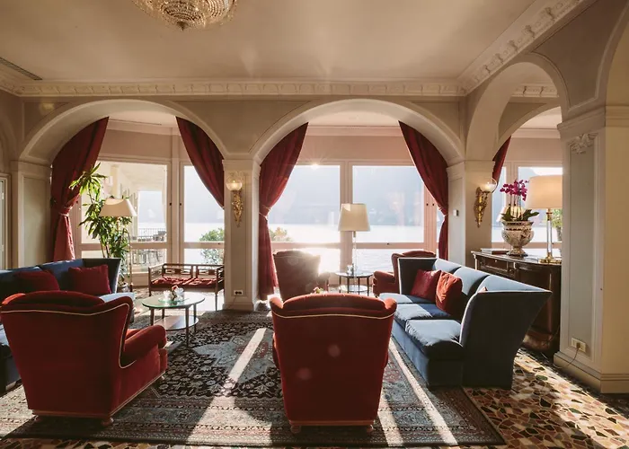 Hotel Villa Flori Como